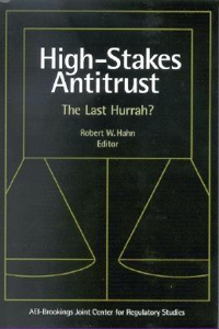 High-Stakes Antitrust