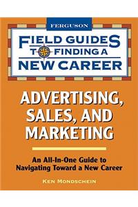 Advertising, Sales, and Marketing