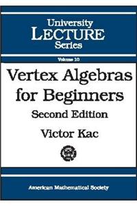 Vertex Algebras for Beginners