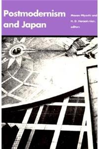 Postmodernism and Japan