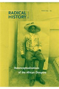 Reconceptualizations of the African Diaspora