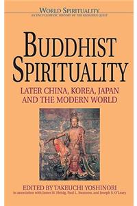 Buddhist Spirituality