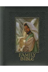 The Keepsake Family Bible