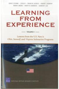 Learning from Experience