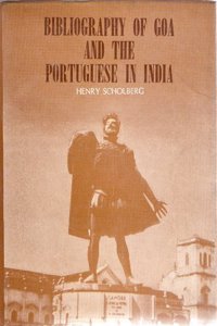 Bibliography of Goa and the Portuguese in India