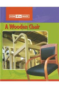 Wooden Chair