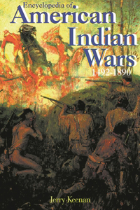 Encyclopedia of American Indian Wars