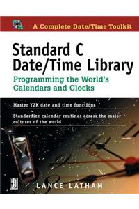 Standard C Date/Time Library