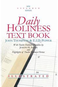 Daily Holiness Text Book