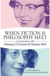 When Fiction and Philosophy Meet