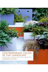 Contempory Colour in the Landscape