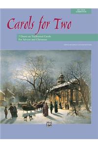 Carols for Two