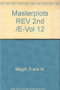 Masterplots REV 2nd /E-Vol 12