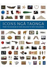 Icons Nga Taonga