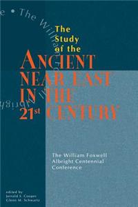 Study of the Ancient Near East in the Twenty-First Century