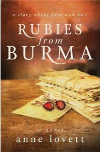Rubies from Burma