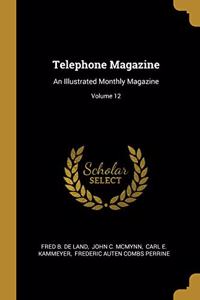 Telephone Magazine