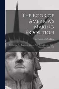 Book of America's Making Exposition