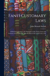 Fanti Customary Laws