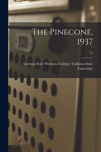 Pinecone, 1937; 13