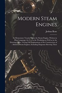 Modern Steam Engines