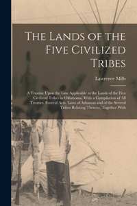 Lands of the Five Civilized Tribes