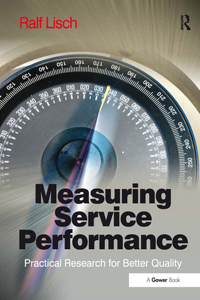 Measuring Service Performance