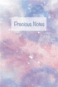 Precious Notes