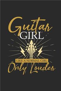 Guitar Girl