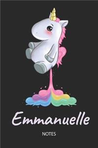 Emmanuelle - Notes