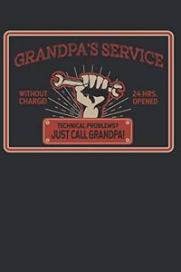Best Mechanic Grandpa