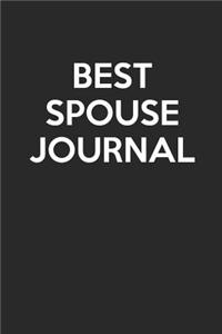 Best Spouse Journal