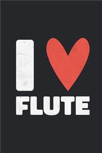 Flutist Notebook