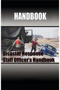 Disaster Response Staff Officer's Handbook