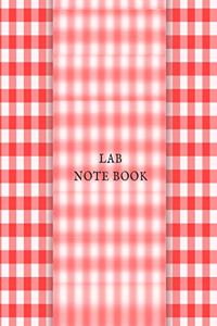 Lab Notebook