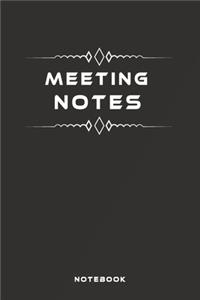 Meeting Notes