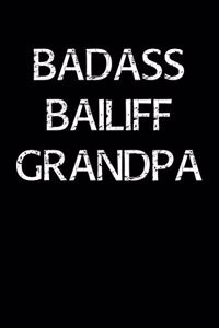 Badass Bailiff Grandpa