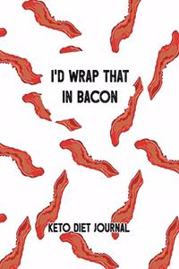 I'd Wrap That In Bacon