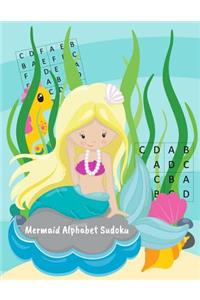 Mermaid Alphabet Sudoku