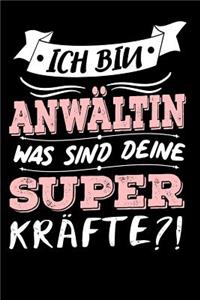 Ich Bin Anwältin Was Sind Deine Superkräfte?!