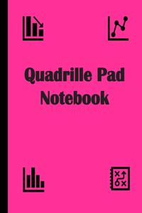 Quadrille Pad Notebook