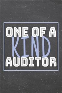 One Of A Kind Auditor