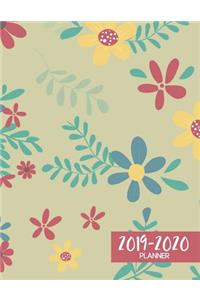 2019-2020 Planner
