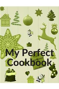 My Perfect Cookbook