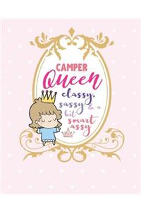 Camper Queen Classy Sassy & A Bit Smart Assy
