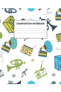 Composition Notebook