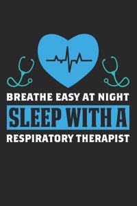 Breathe Easy At Night Sleep With A Respiratory Therapist