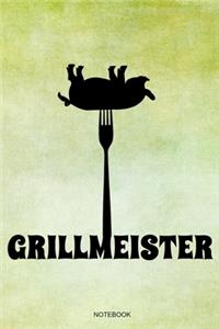Grillmeister Notebook