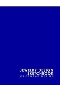 Jewelry Design Sketchbook