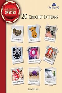 Endangered Animals Crochet Patterns